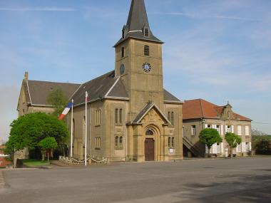 Kerkje van Rombas Kerkje van Rombas