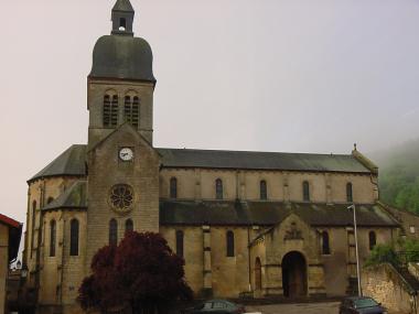 Kerk van Gorze Kerk van Gorze