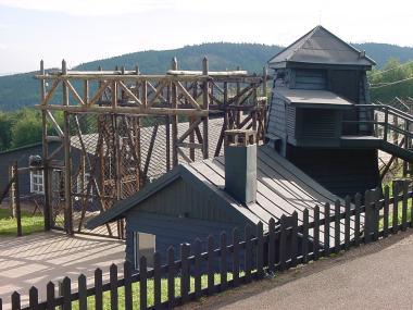 Voormalig concentratiekamp Struthof Voormalig concentratiekamp Struthof