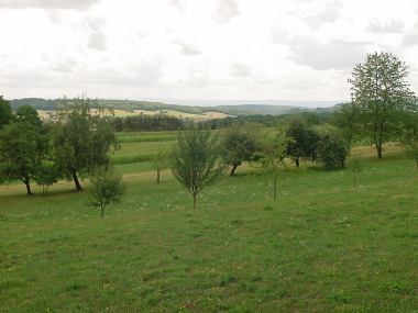 Uitzicht van nabij Ch�lonvillars Uitzicht van nabij Ch�lonvillars