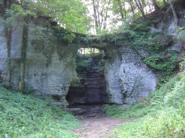 Le pont Sarrazin Le pont Sarrazin