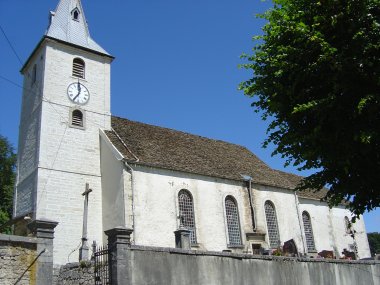 Kerk van Courtefontaine