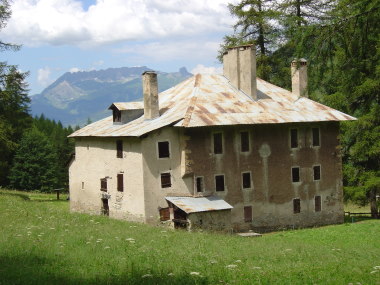 Palais de la Mine