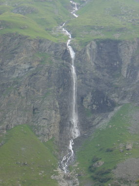 Cascade la Gurraz Cascade la Gurraz