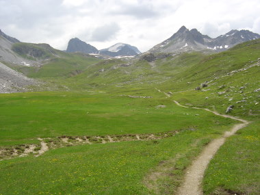 Nabij Mont�e de la Tourne Nabij Mont�e de la Tourne