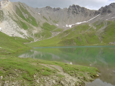 Lac du Grattaleu Lac du Grattaleu