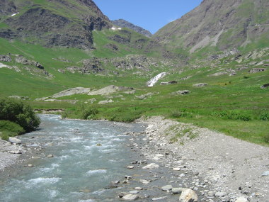 Vallon de la Lenta Vallon de la Lenta