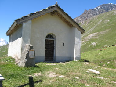 Chapelle St. Antoine