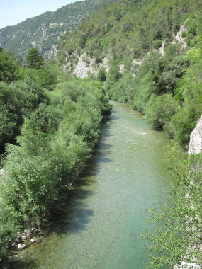 Riviertje de V�subie Riviertje de V�subie